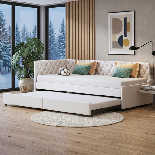 Tagesbett 90x200 mit