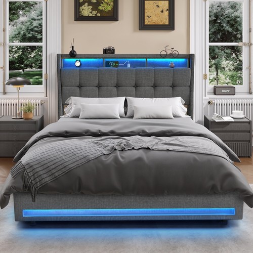 Polsterbett boxspringbett - polsterbett,