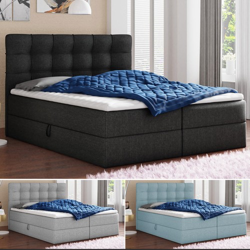 Boxspringbett best mit - boxspringbett,
