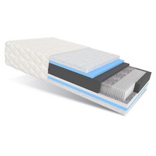 Matratze 160x200 Micropocket