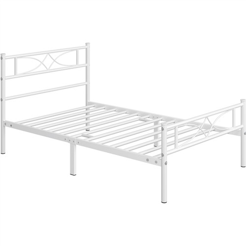 Metallbett 200 cm - metallbett,