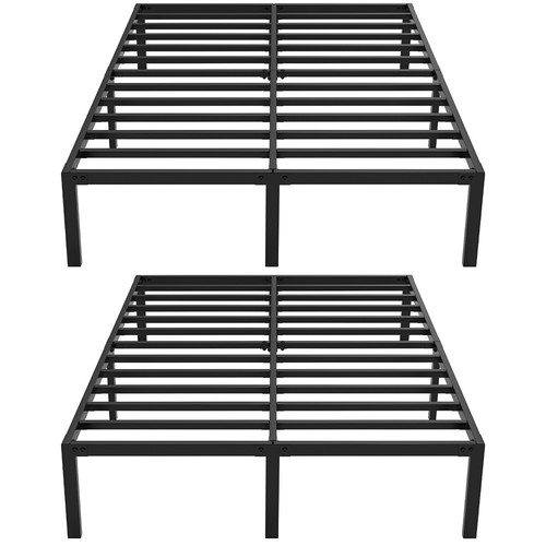 Bettgestell doppelbett - bettgestell,