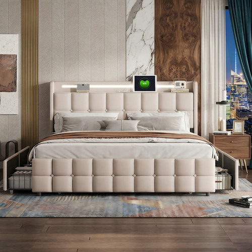 Doppelbett 180x200cm