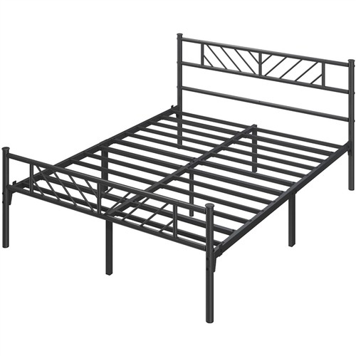 Metallbett 200 140 - 200,
