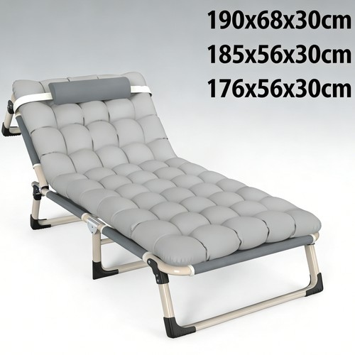 Campingbett 280kg campingliege - 280kg,