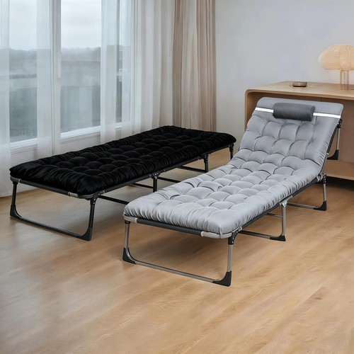 190cm klappbett campingbett - 190cm,