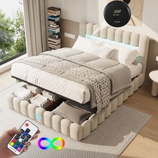 Polsterbett 180x200 cm