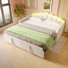 90x200cm Tagesbett mit