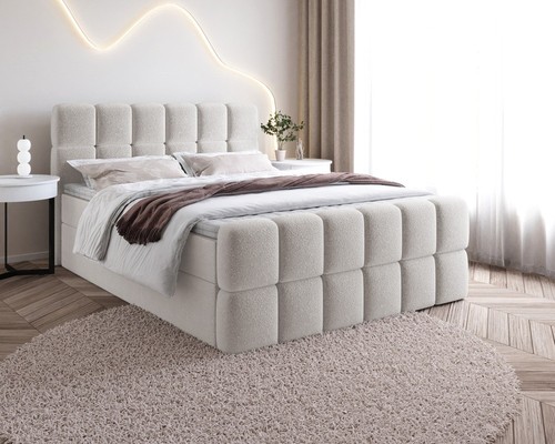 Bett doppelbett boxspringbett - bett,