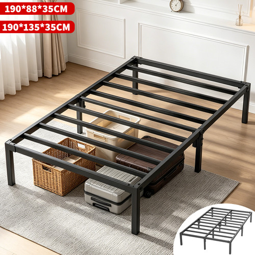 Faltbares metallbett - faltbares,