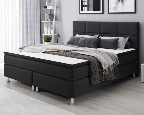 Boxspringbett rotterdam - boxspringbett,