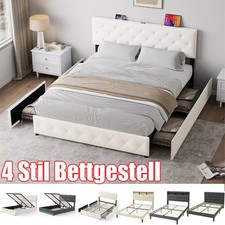 Polsterbett 140 / 160 x 200cm