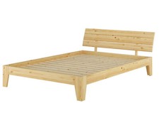 Futon Doppelbett Bettgestell