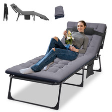 Klappbett Gästebett Bett