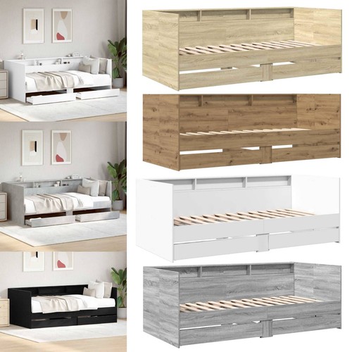 Tagesbett mit schubladen - tagesbett,