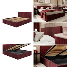 Muralo POLSTERBETT für