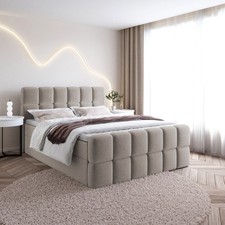 Bett Doppelbett Boxspringbett