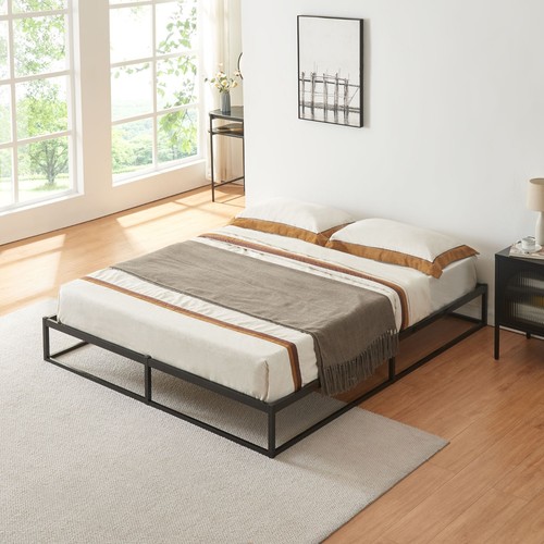 Metallbett trerunta 160 - trerunta, 200