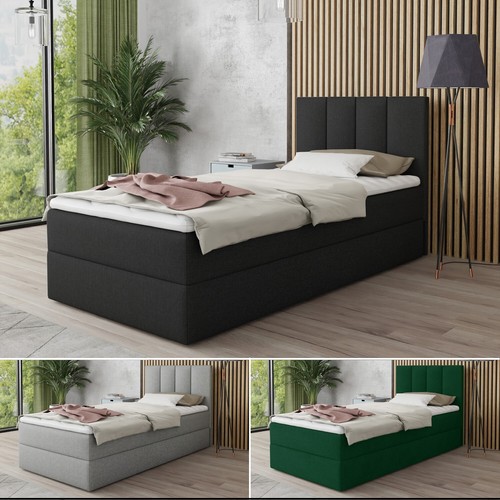 Bett star mini - mini, bonell-matratze