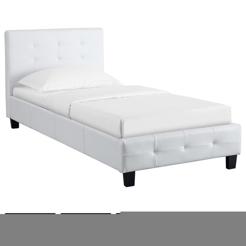 Polsterbett einzelbett - polsterbett,