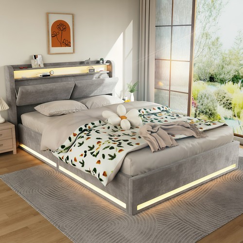 Doppelbett boxspringbett - doppelbett,
