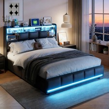 Polsterbett Doppelbett