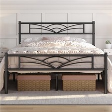 Metallbett Einzelbett