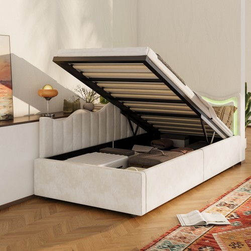 Schlafsofa boxspringbett - schlafsofa,