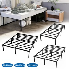 Metallbett Klappbar Bettrahmen