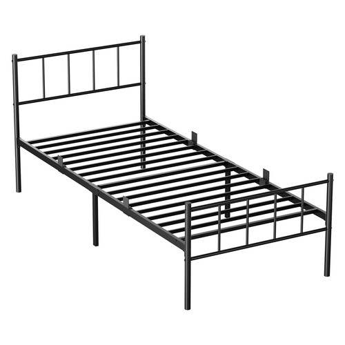 Metallbett 90x200cm