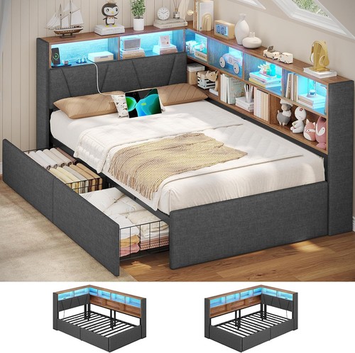Polsterbett schlafsofa mit - schlafsofa,