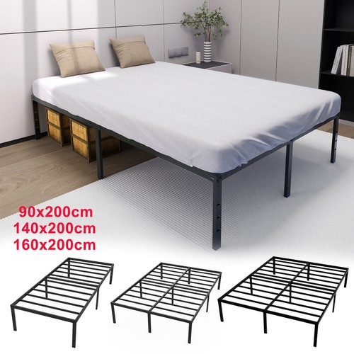 Metallbett bettrahmen rahmen - metallbett,