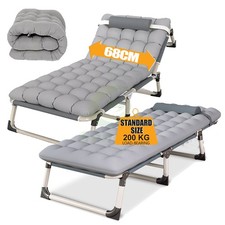 Sensch® Campingbett klappbar
