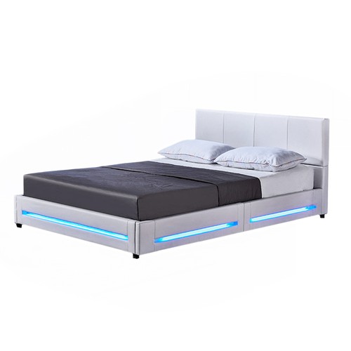 Led polsterbett asteroid - polsterbett,