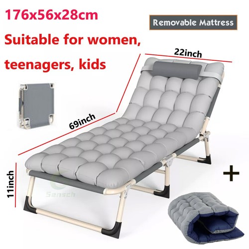 Einfaches klappbett gästebett - klappbett,