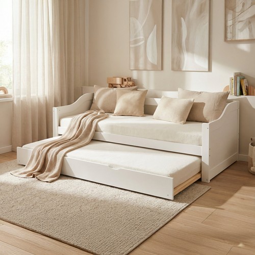 Ausziehbett 90x200 - , cm