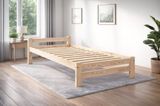 Bett Holzbett 90x200 –