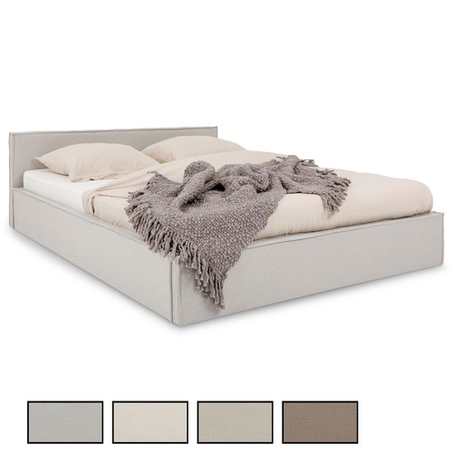 Polsterbett bettgestell - polsterbett,