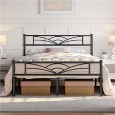 Metallbett Bettrahmen Stabiler