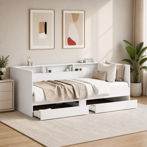 Tagesbett bettgestell - tagesbett,