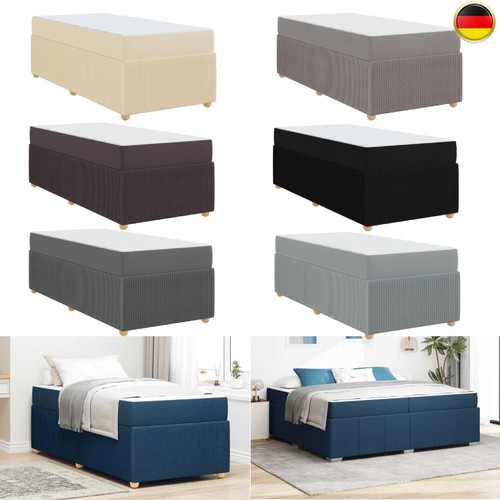 Bettgestell mit matratze - bettgestell,