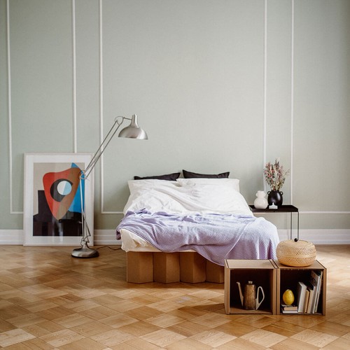 Room box bett 0 - bett, |
