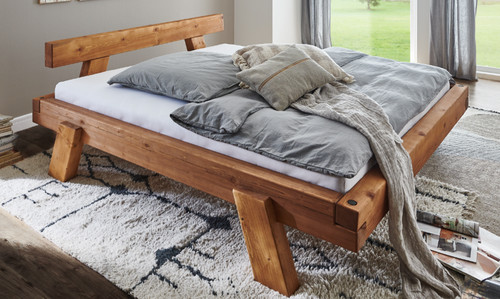 Massivholz bett powerwood - massivholz,