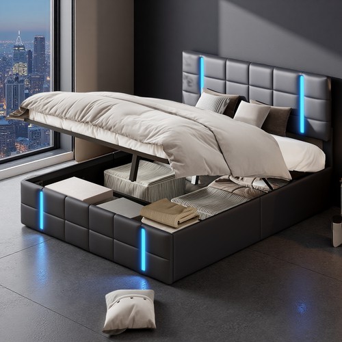 Polsterbett boxspringbett - polsterbett,