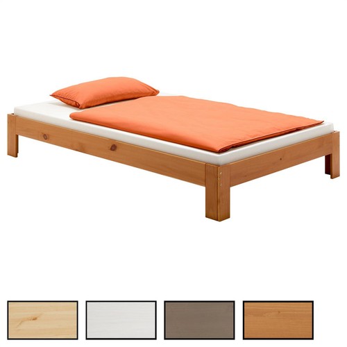Futonbett einzelbett - futonbett,