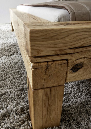Doppelbett bett balkenbett - bett,