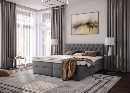 Boxspringbett chester 120x200 - chester,