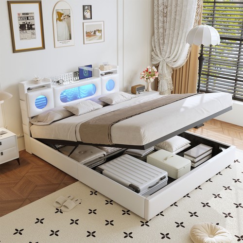 Polsterbett doppelbett - polsterbett,